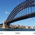 160. Sydney Harbour Bridge