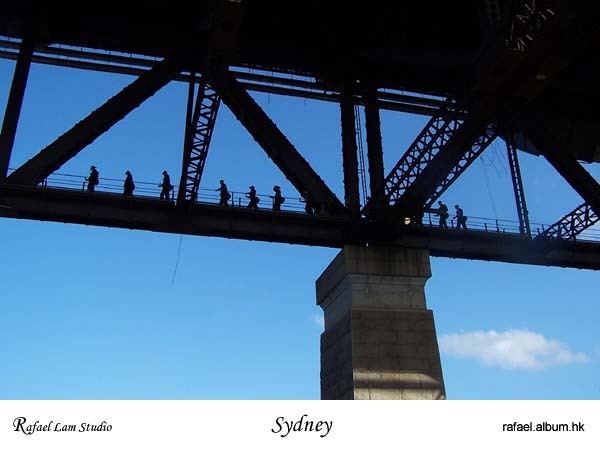 164. Sydney Harbour Bridge