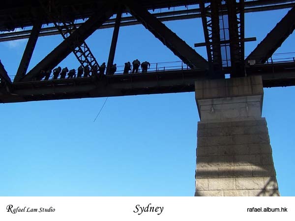 165. Sydney Harbour Bridge