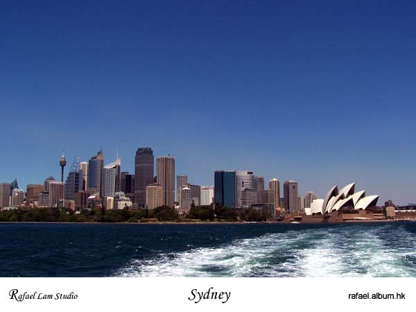 199. Circular Quay to Taronga Zoo