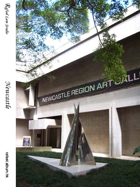 76. Newcastle Region Art Gallary