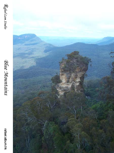 6. Blue Mountains