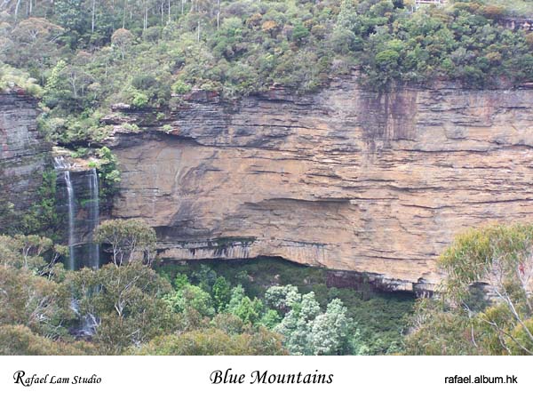 9. Blue Mountains