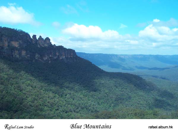 13. Blue Mountains