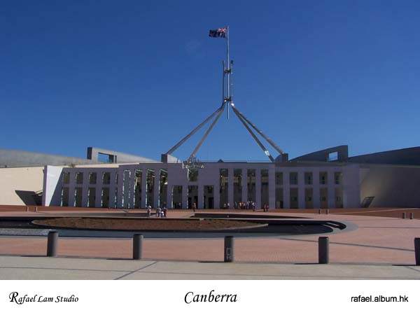 1. Parliament House