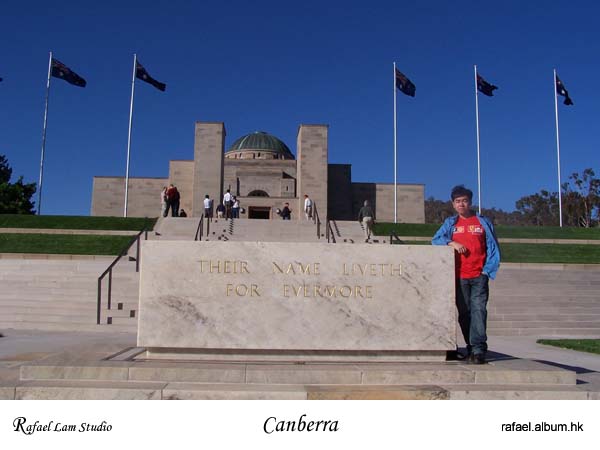 12. Australia War Memorial