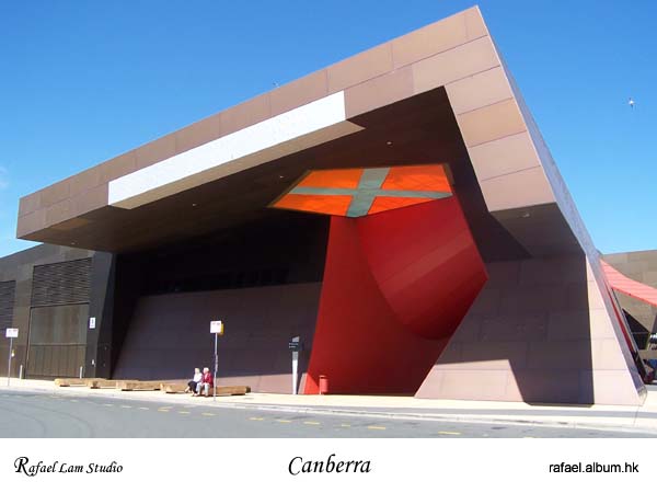 33. National Museum of Australia