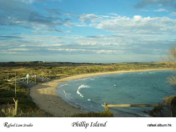 21. Phillip Island