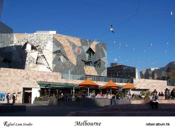 38. Federation Square