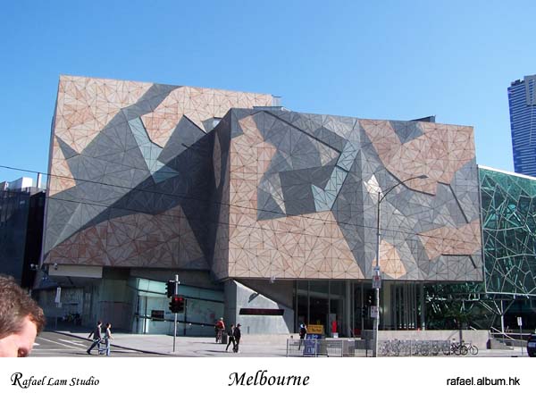 53. Federation Square