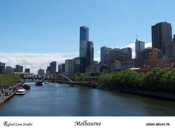 73. Melbourne Yarra River