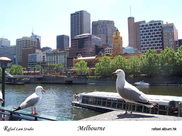 77. Melbourne Yarra River