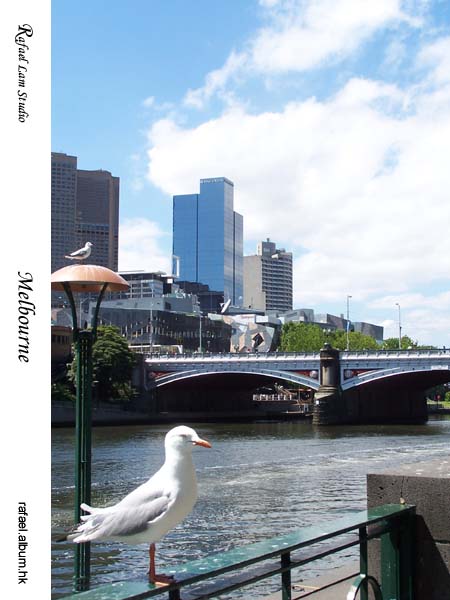 80. Melbourne Yarra River