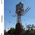 89. Sculpture in Melbourne