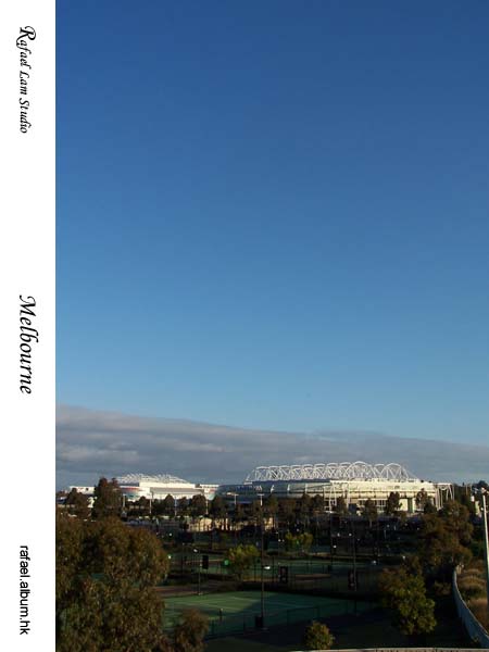 141. Rod Laver Arena &  Vodafone Arena