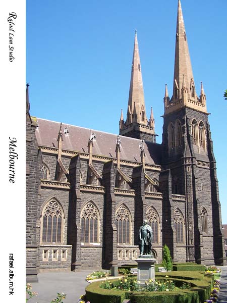 45. St Patrick Catherdral