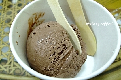 Baxter義式冰淇淋-巧克力