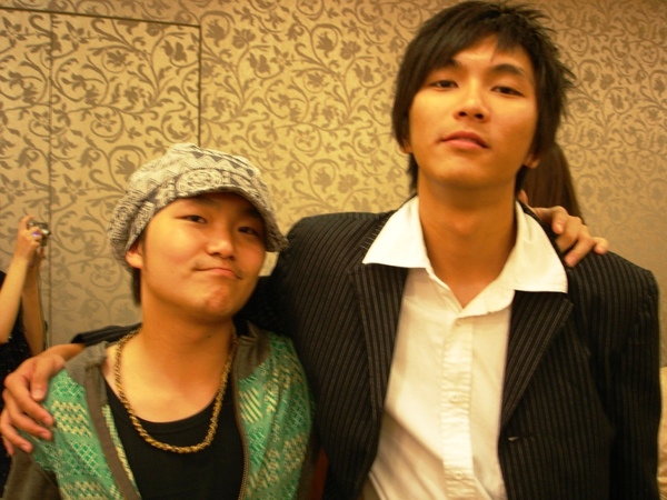 Vanness＆PakHei