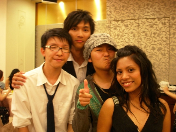 妞＆PH＆Vanness＆小黑