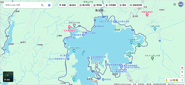 2024台灣開車環島台北→台南→嘉義→南投→高雄→屏東→台東