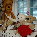 泰迪熊博物館