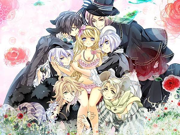 トリック・オア・アリス TrickOrAlice - 003.jpg－Rainbow 的相