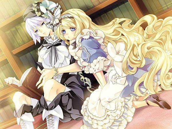 トリック・オア・アリス TrickOrAlice - 036.jpg－Rainbow 的相