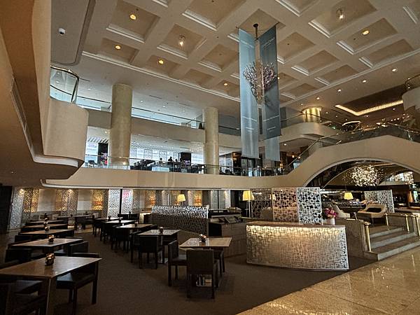 【台北吃到飽】栢麗廳