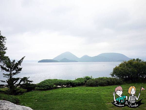 2015日本北海道之旅｜湯~洞爺湖太陽宮殿溫泉旅館Toya 