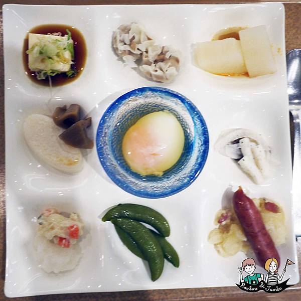 2015日本北海道之旅｜格蘭登飯店早餐&哈密瓜吃到飽&北海道