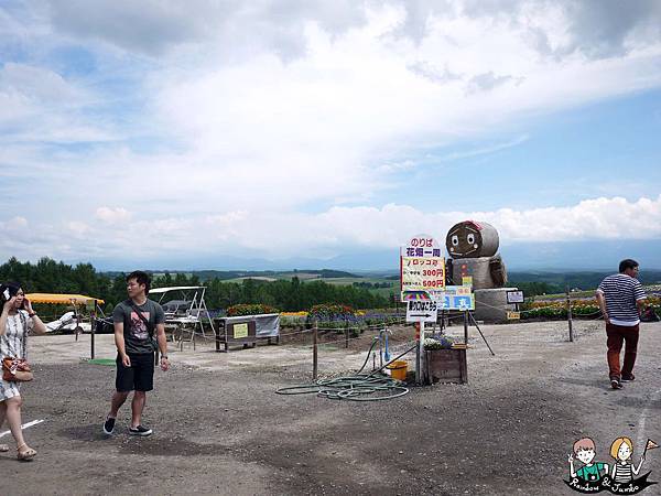 2015日本北海道之旅｜格蘭登飯店早餐&哈密瓜吃到飽&北海道