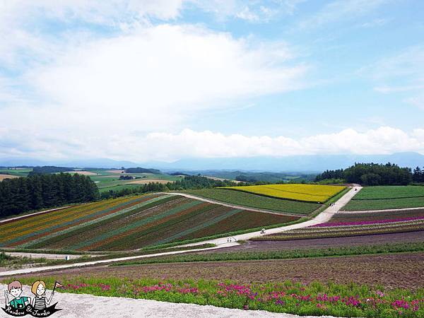 2015日本北海道之旅｜格蘭登飯店早餐&哈密瓜吃到飽&北海道