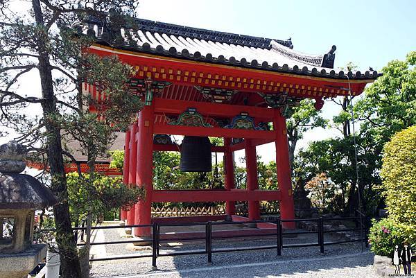 2016 Jumbo日本京阪奈自由行-清水寺與地主神社(上)