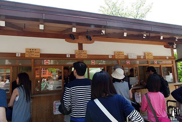 2016 Jumbo日本京阪奈自由行-清水寺與地主神社(上)