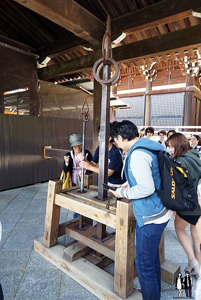 2016 Jumbo日本京阪奈自由行-清水寺與地主神社(上)