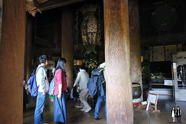 2016 Jumbo日本京阪奈自由行-清水寺與地主神社(上)