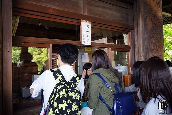 2016 Jumbo日本京阪奈自由行-清水寺與地主神社(上)