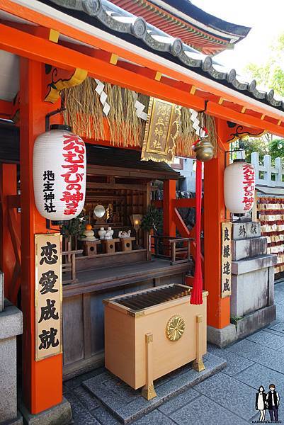 2016 Jumbo日本京阪奈自由行-清水寺與地主神社(上)