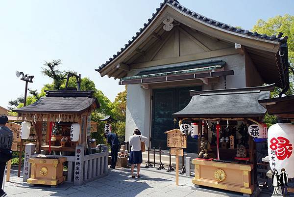 2016 Jumbo日本京阪奈自由行-清水寺與地主神社(上)