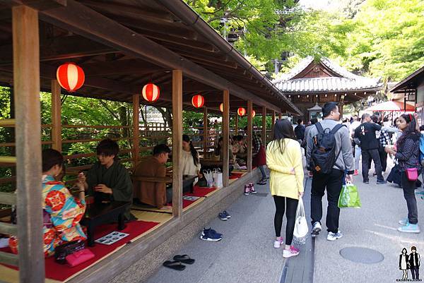 2016 Jumbo日本京阪奈自由行-清水寺必訪音羽之瀑、忠