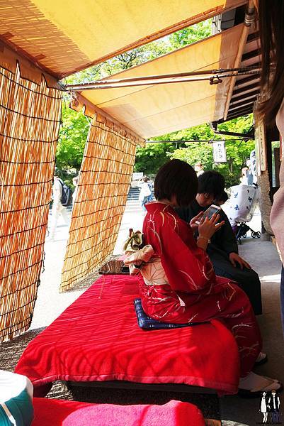 2016 Jumbo日本京阪奈自由行-清水寺必訪音羽之瀑、忠