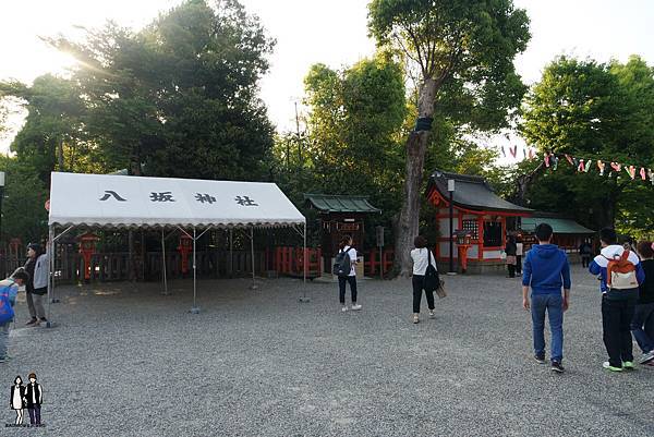 2016 Jumbo日本京阪奈自由行｜京都必到景點～八坂神社