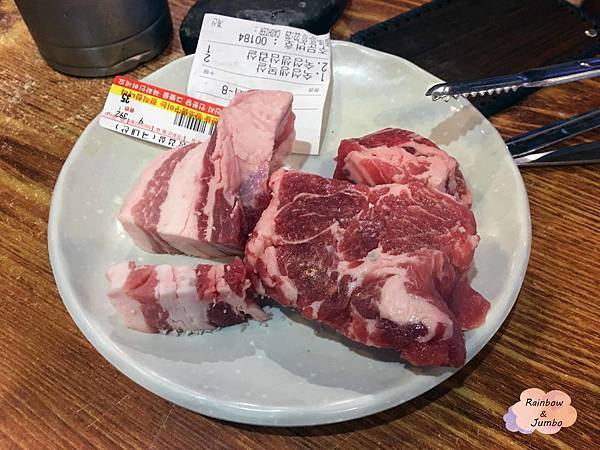 2018 Jumbo韓國釜山行｜西面站｜給我想念的韓國燒肉！