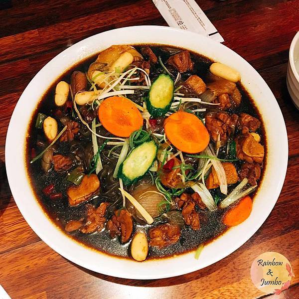 2018 Jumbo韓國釜山行｜西面站｜鳳雛燉雞(釜山西面店