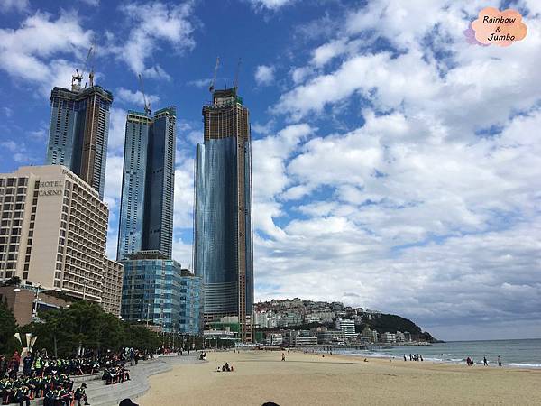 2018 Jumbo韓國釜山行｜海雲台站｜密陽血腸豬肉湯飯(