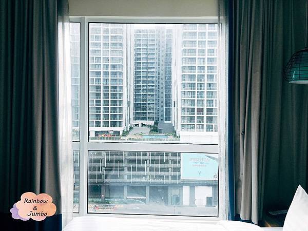 2019 馬來西亞懶人沙巴行｜海景就在窗外的美居飯店（Mer