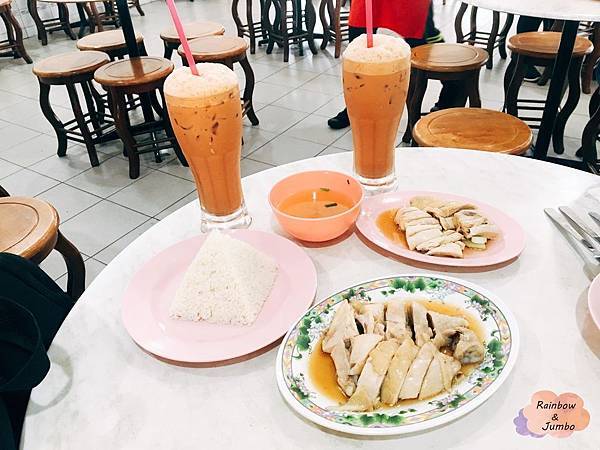 2019 馬來西亞懶人沙巴行｜海南雞飯比拚：五星海南家鄉雞飯