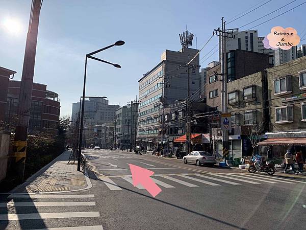 2019 Jumbo韓國首爾冬季自由行｜（阿峴站）平價的阿峴