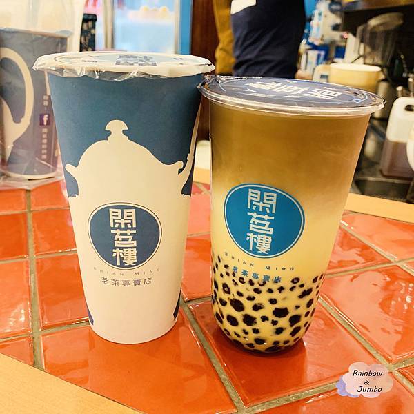 【不專業食記】奶茶王國裡的「台灣奶茶節」，尋找手搖飲的冠軍｜