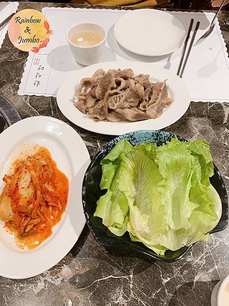 【不專業食記】台北松山｜韓食堂，道地傳統韓式料理，吃的到厲害